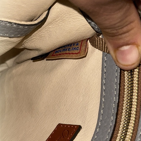 Dooney & Bourke Janine Crossbody - Picture 8 of 12